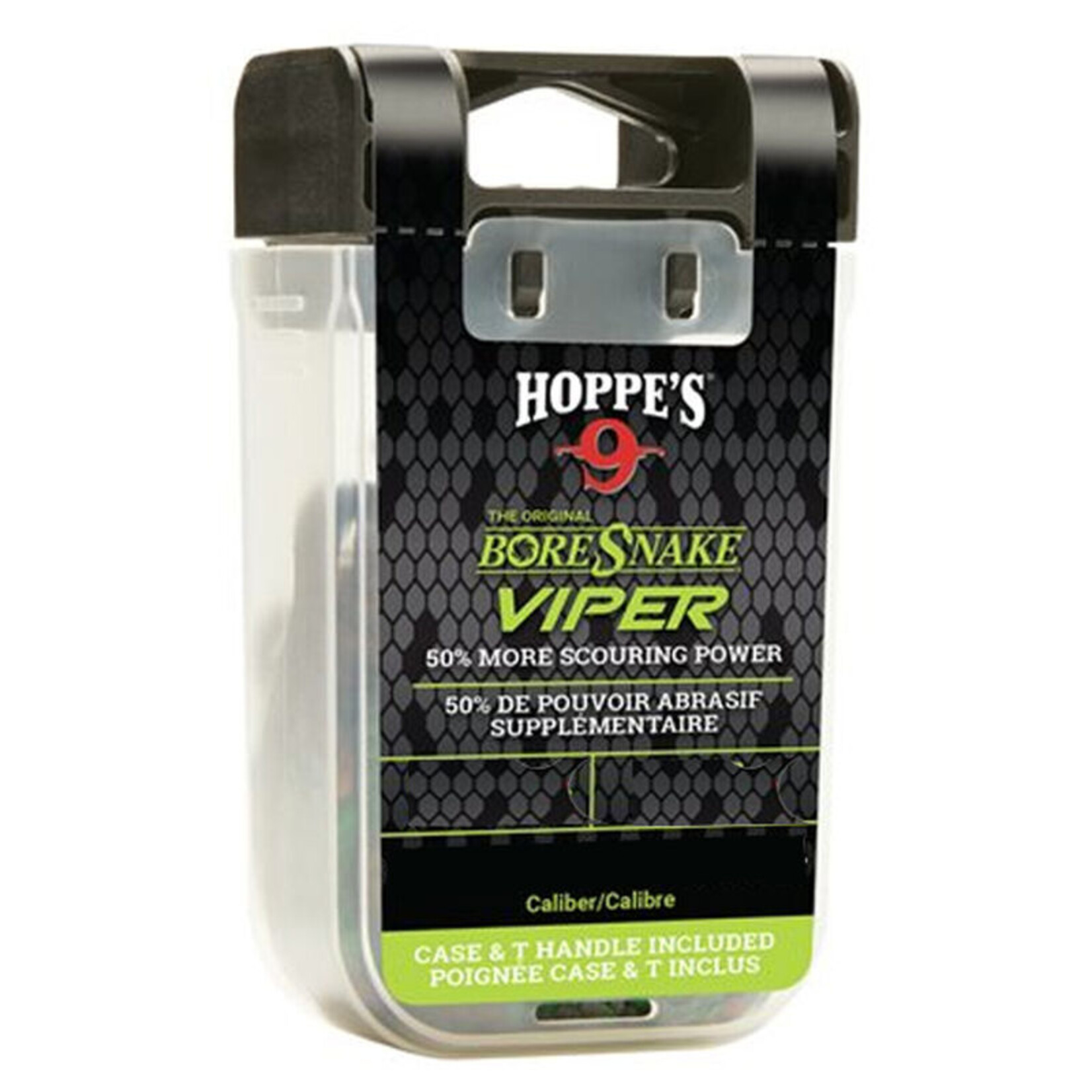 HOPPE'S Corde De Nettoyage Hoppe'S Viper Boresnake Den .270-.7Mm