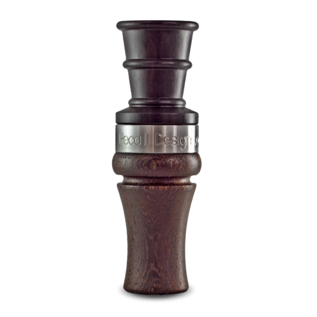 Appeau Chevreuil Recall Designs Booner Grunter Wenge & Blackwood Africain