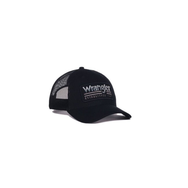 Casquette Wrangler Noir