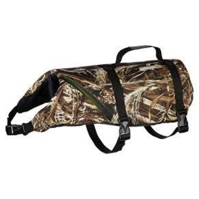 Pronature Dog Life Jacket Realtree Max 5