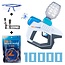 GELSTORM Gel Storm Typhoon Orbeez Gun Blue