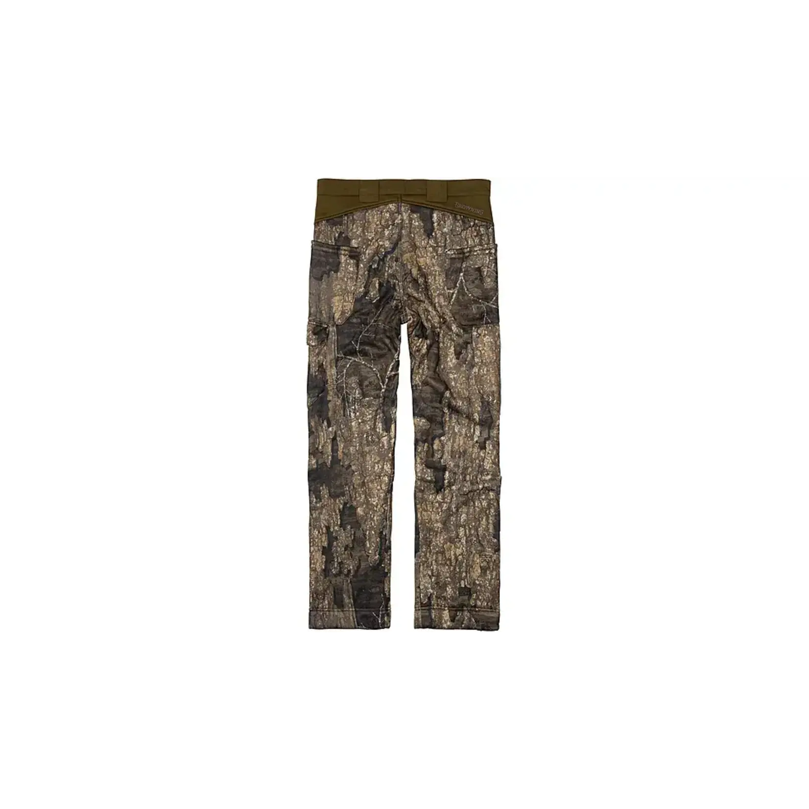 BROWNING Pantalon Browning Highpile Hooded True Timber Homme