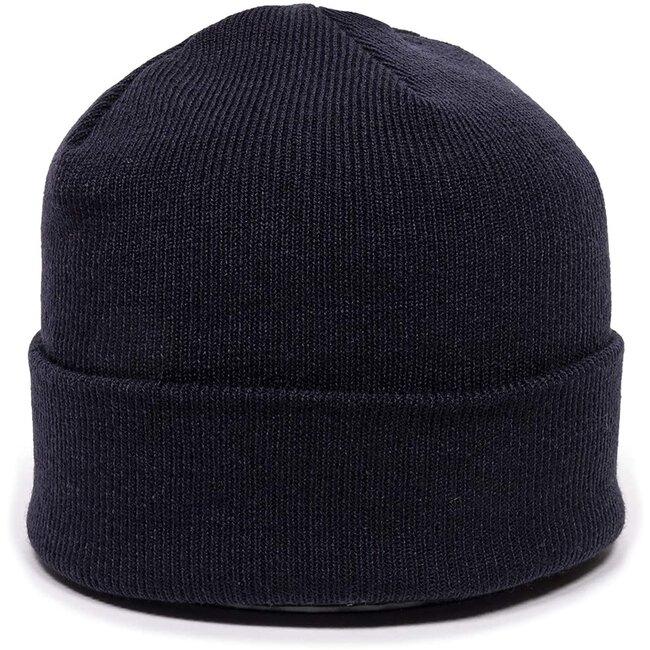 Outdoor Cap Beanie Black