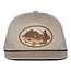 OUTDOOR CAP Outdoor Cap Trout Cap Khaki