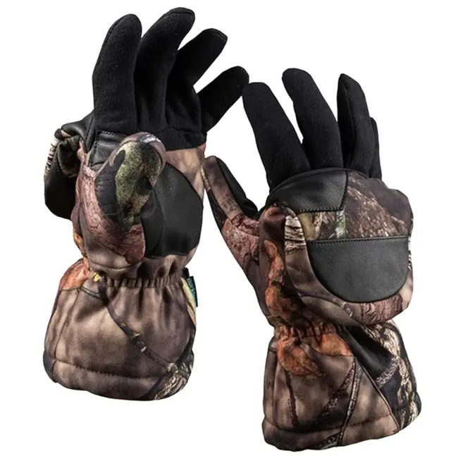 Buckland Absolute Men's Flip Hunting Mittens