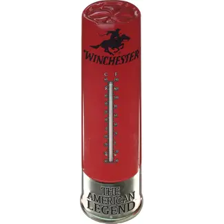 WINCHESTER Winchester Tin Thermometre 7''X25''