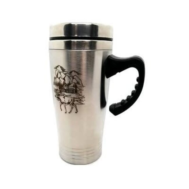 EDC  Moose Travel Mug