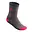 Alper Zermatt Merino Socks Junior Grey/Red