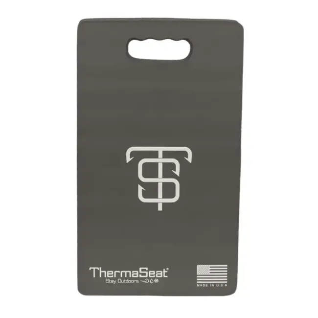 Coussin Thermaseat En Softek Gris