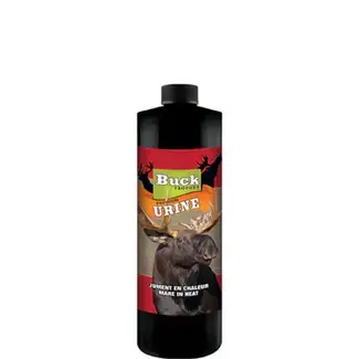 BUCK EXPERT Buck Trophy Mare in Heat Moose Urine 350Ml