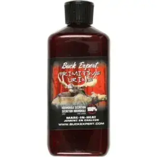 BUCK EXPERT Buck Expert Primitive Urine Hormonale Mare in Heat 250Ml