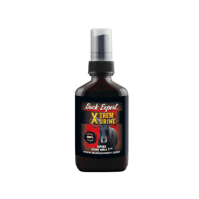 Buck Expert Xtrem Moose Spike Urine 100Ml