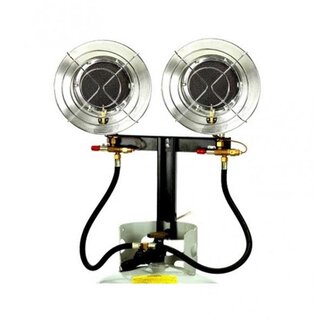 MARTIN Radiateurs Infrarouge Martin Pour Bouteille De Propane 32000 Btu