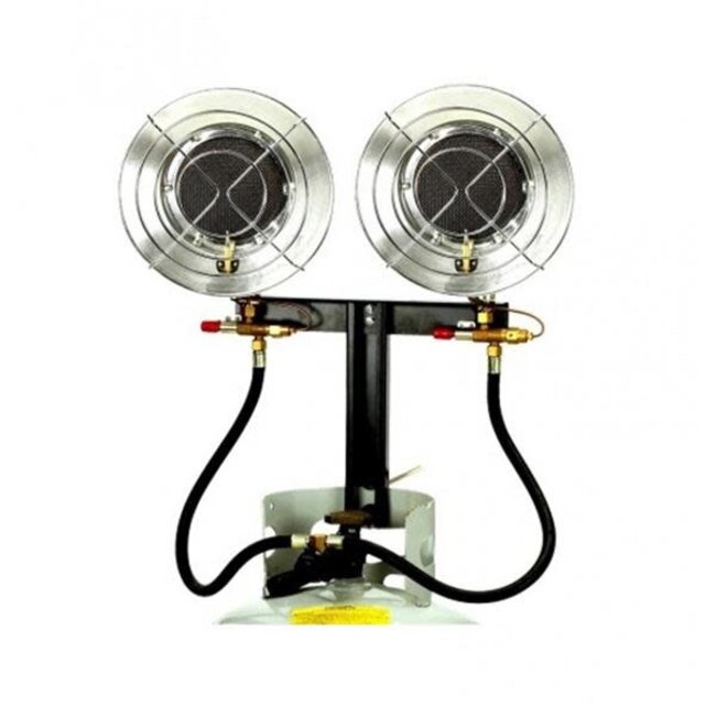 Radiateurs Infrarouge Martin Pour Bouteille De Propane 32000 Btu