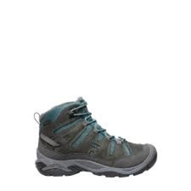Boots Keen Circadia Mid Fleece Women Gray