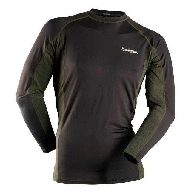 Remington Challenger Base Layer Shirt Men's Black