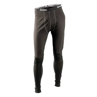 REMINGTON Pantalon Sous-Vêtement Épais Remington Trapper Homme Noir