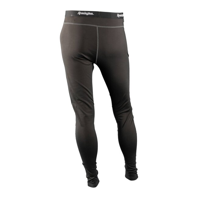 Pantalon Sous-Vêtement Épais Remington Trapper Homme Noir
