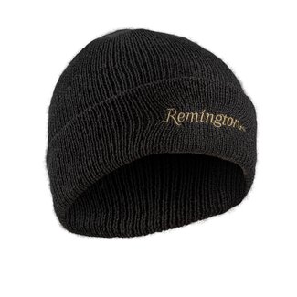 REMINGTON Tuque En Tricot Remington Atlas Noire
