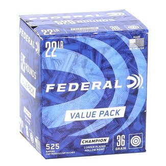 FEDERAL Federal Champion Ammunition Cal. 22Lr 36Gr.