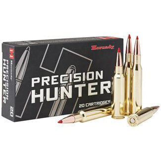 HORNADY Munitions Hornady Precision Hunter Cal.7Mm-08 Rem 150Gr