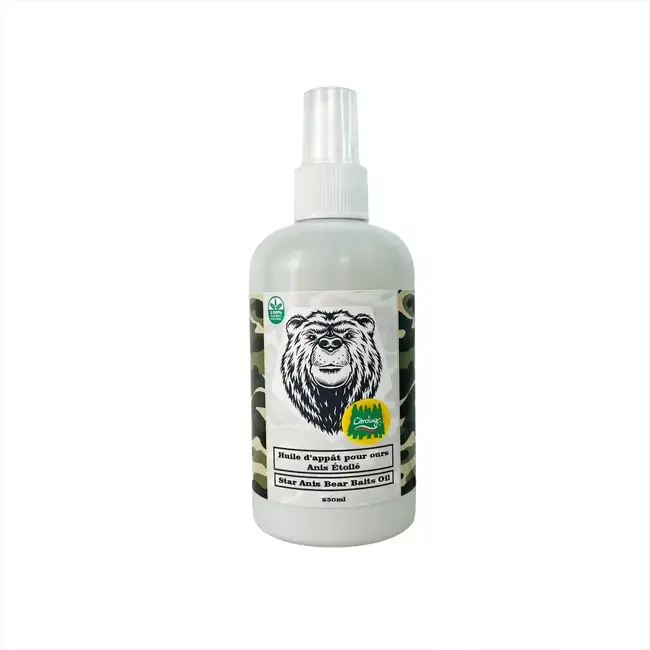 Citrobug Bear Bait Oil With Star Anise 250Ml