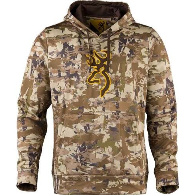 Browning Tech Hoodie Auric