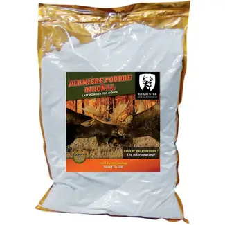 BUCK HUNTER Buck Hunter Last Powder For Moose 2Kg