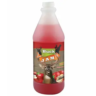 BUCK EXPERT Coulis Buck Expert Trophyjam Pomme 1L