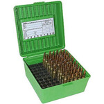 MTM CASE-GARD Boîte Rigide Mtm Pour Munitions Cal. .30 Olive