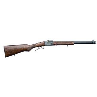 CHIAPPA Chiappa Double Badger Shotgun/Rifle Wood Cal. 22 Lr/20Ga X 3''