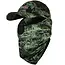 Casquette Avec Cagoule Mossy Oak Denali Mtn Range