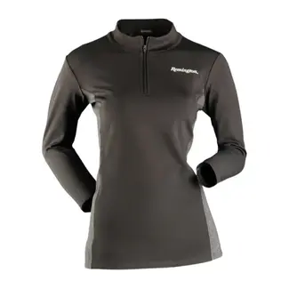 REMINGTON Remington Trapper Base Layer Shirt Women's Black