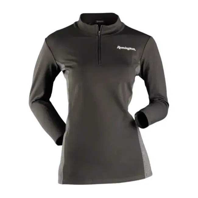 Remington Trapper Base Layer Shirt Women's Black