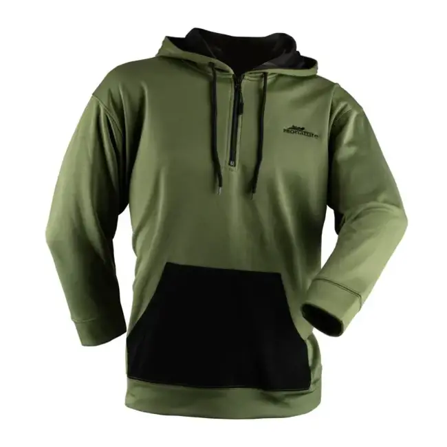 Pronature Hoodie Green