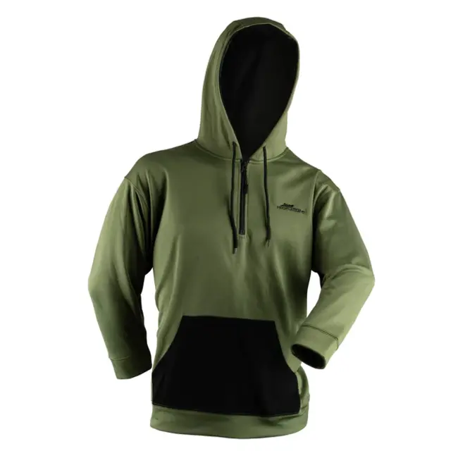 Pronature Hoodie Green