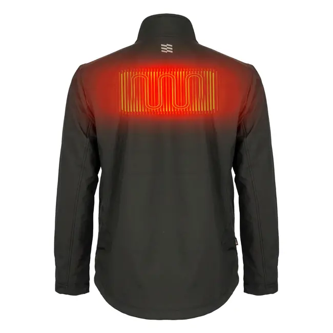 Mobile Warming Alpine 2.0 Heated Jacket Men's Black
