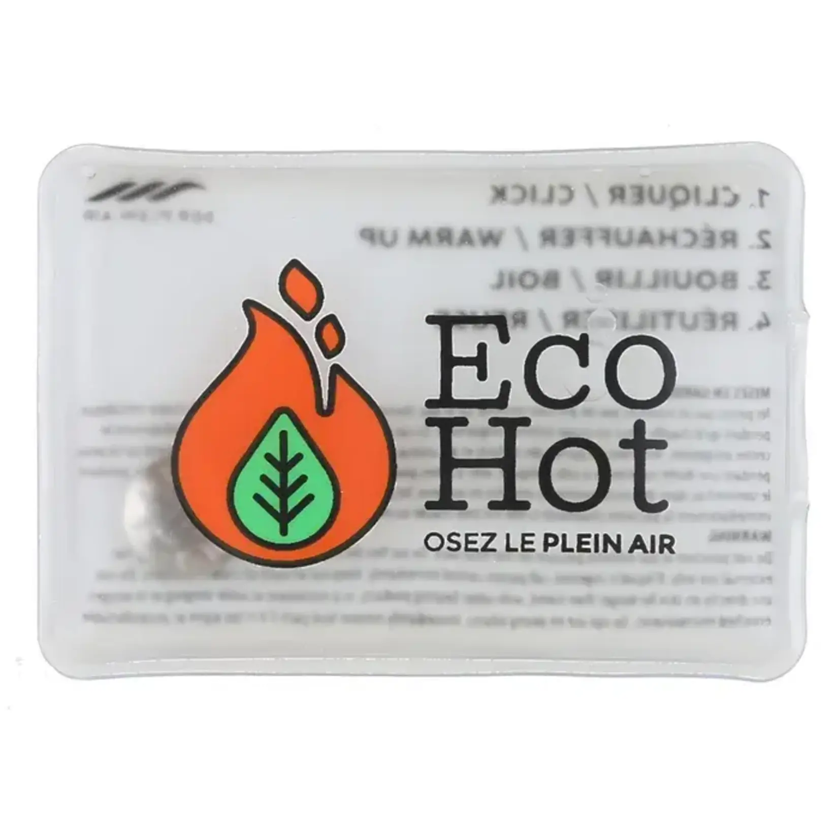 Chauffe-mains et corps réutilisables Eco Hot 30 minutes (Paquet de 2) -  Canac