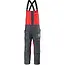 STRIKEMASTER Strikemaster Surface Bibs Men's Charcoal/Red