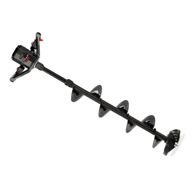 Strikemaster Lithium 24V Ice Auger Lite-Flite 8'' Lazer
