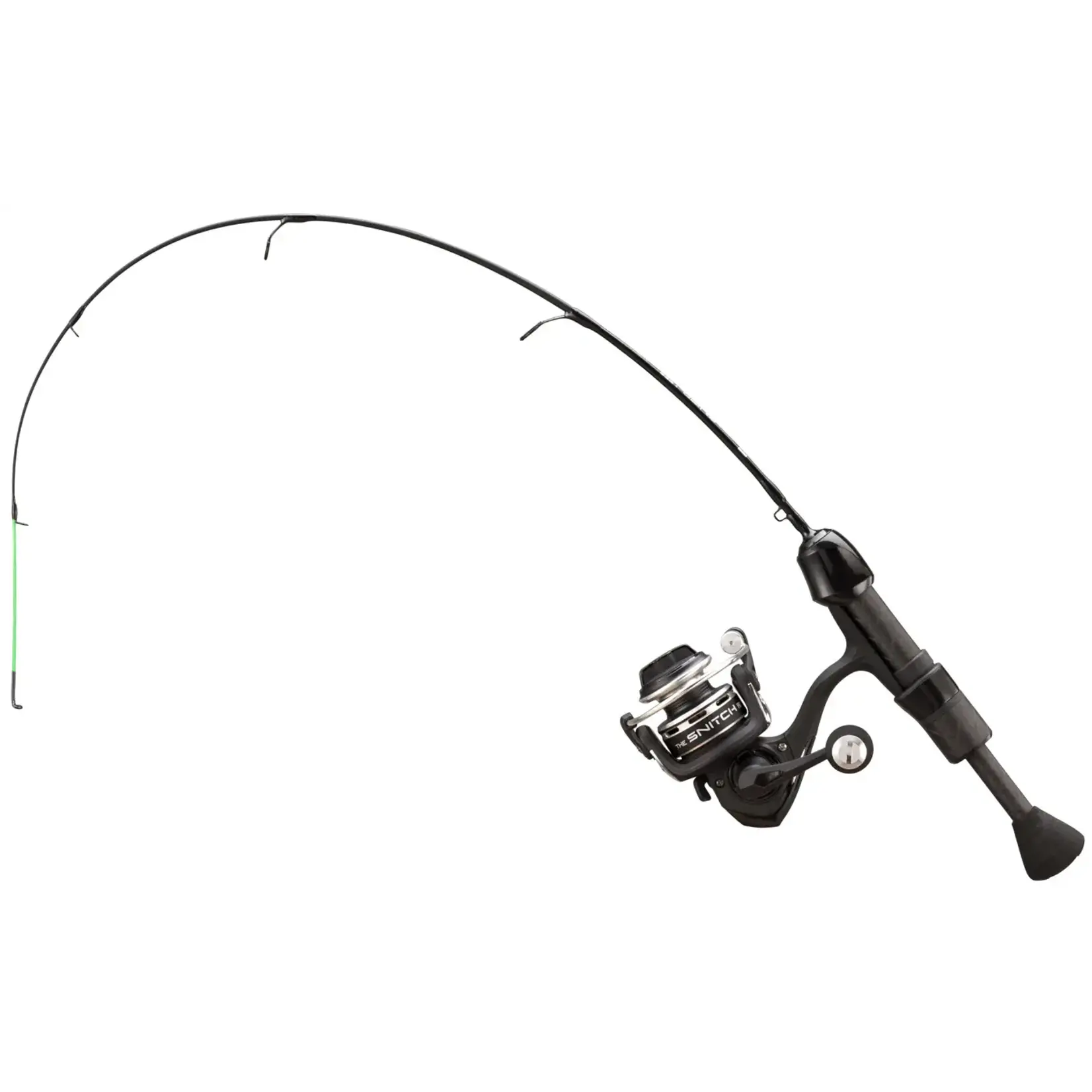 13 FISHING Canne À Pêche Sur Glace 13 Fishing Snitch Pro Combo 29'' Ultra-Light