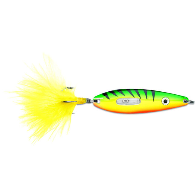 VMC Rattling Roach Spoon 1/8Oz Glow