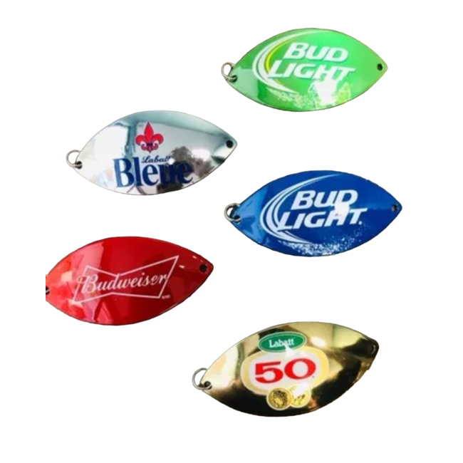 Dream Fishing Lake Wobbler Spoon