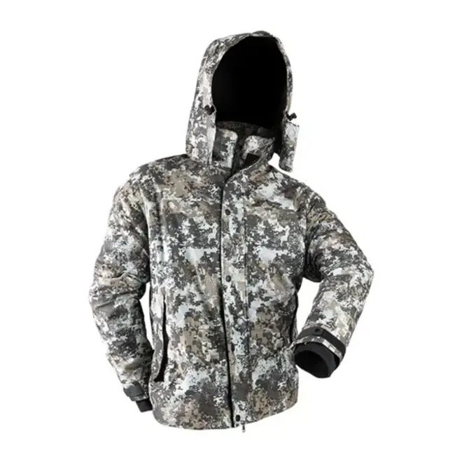 Coldfield Guide 3-In-1 Teck Wood Optima 7 Coat - Men