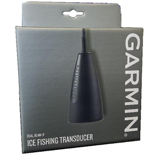 Sonde Infrarouge Garmin À Double Faisceau Pour Pêche Sur Glace