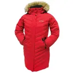 RWD Manteau Rwd En Duvet Lumina Femme Rouge