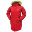 RWD Rwd Lumina Down Coat Women's Red