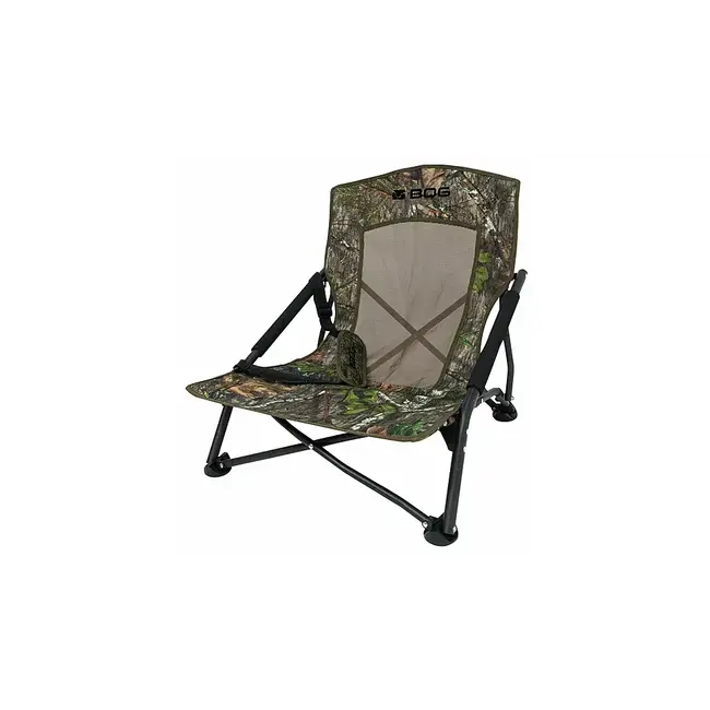 Chaise Pliante Bog Snood Seat À Dindon Camouflage