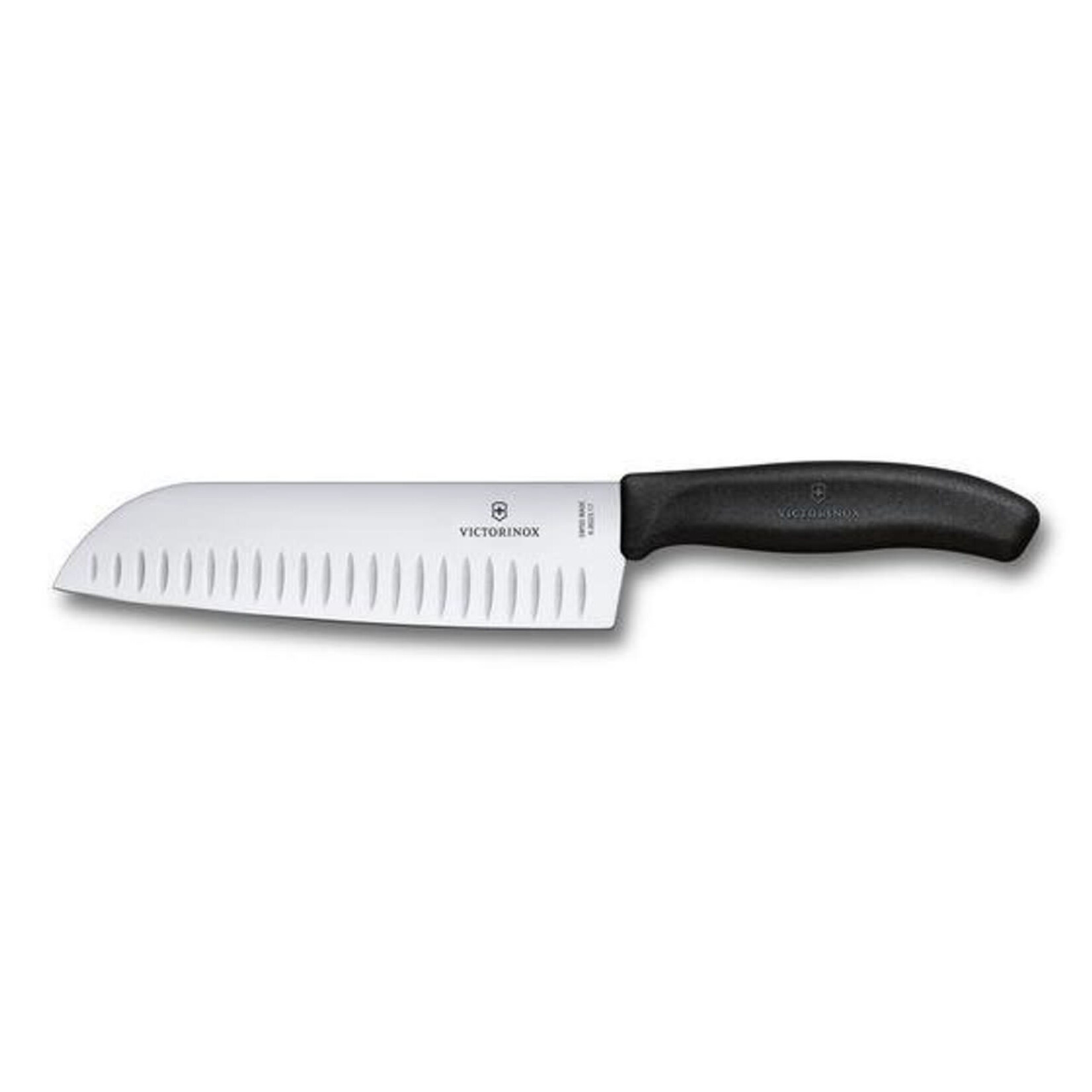 VICTORINOX Couteau Victorinox Santoku Classique Fixe