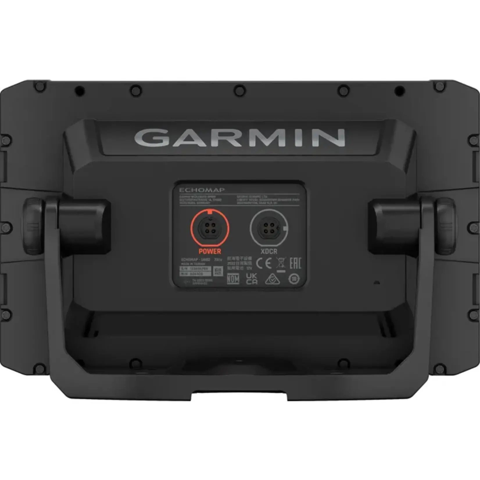 GARMIN Sonar Garmin Echomap Uhd2 75Cv Gps Avec Transducer Gt20-Tm